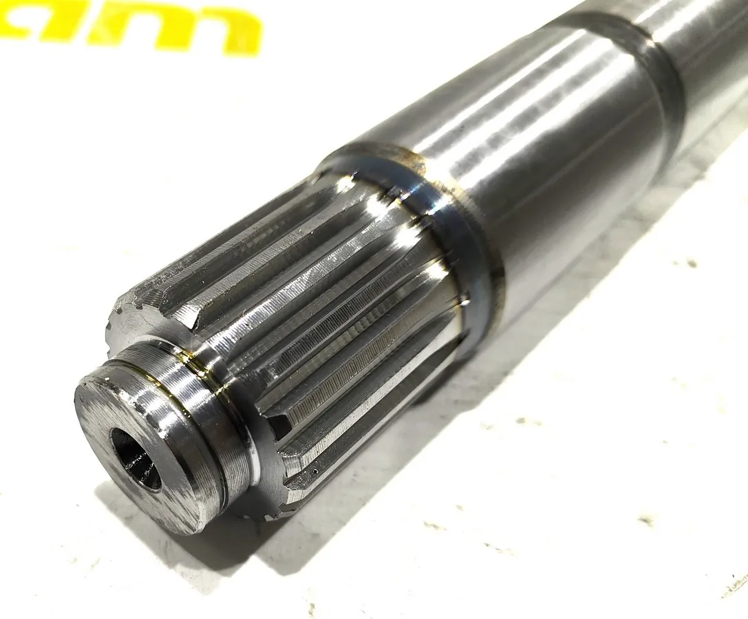 DZ9112340139 - Кулак тормозной левый L-550 D=40 z-19 SHACMAN X3000, F3000 ОРИГИНАЛ