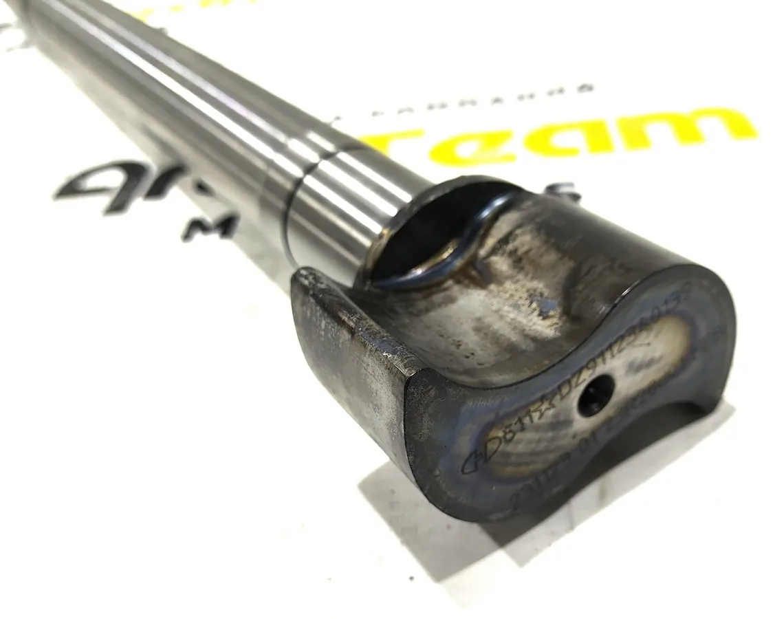 DZ9112340139 - Кулак тормозной левый L-550 D=40 z-19 SHACMAN X3000, F3000 ОРИГИНАЛ