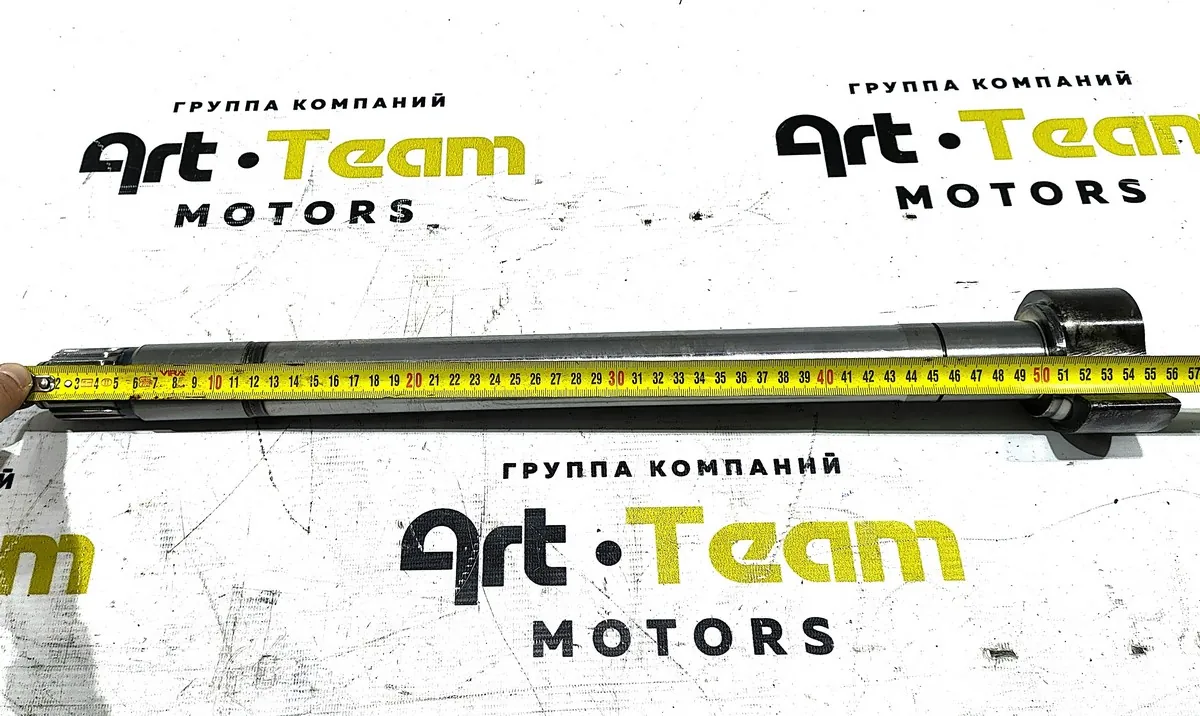 DZ9112340139 - Кулак тормозной левый L-550 D=40 z-19 SHACMAN X3000, F3000 ОРИГИНАЛ