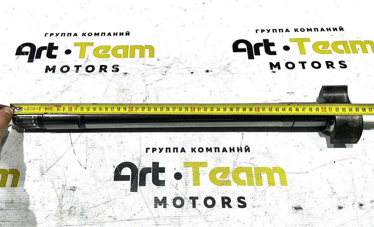 DZ9112340140 - Кулак тормозной правый L-550 D=40 z-19 SHACMAN X3000, F3000 ОРИГИНАЛ