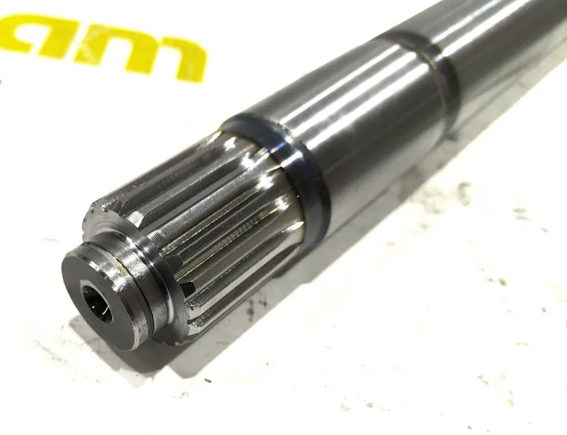 DZ9112340140 - Кулак тормозной правый L-550 D=40 z-19 SHACMAN X3000, F3000 ОРИГИНАЛ