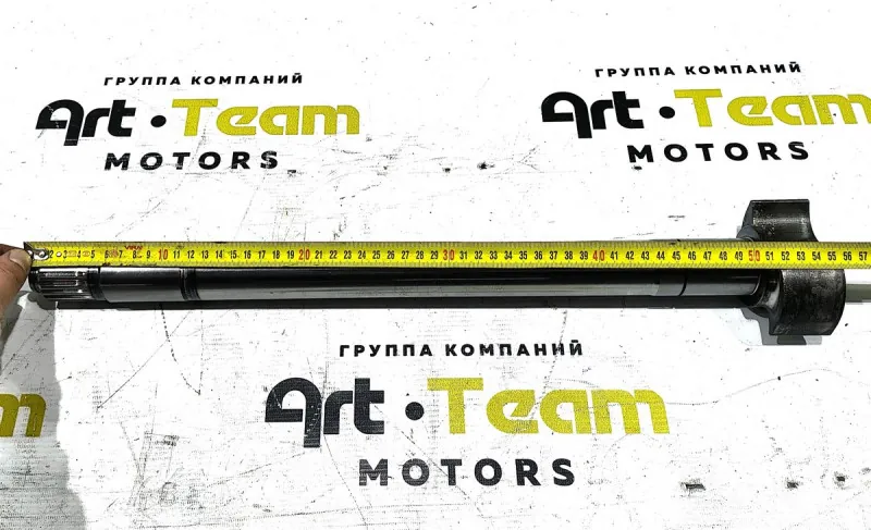 DZ9112340140 - Кулак тормозной правый L-550 D=40 z-19 SHACMAN X3000, F3000 ОРИГИНАЛ