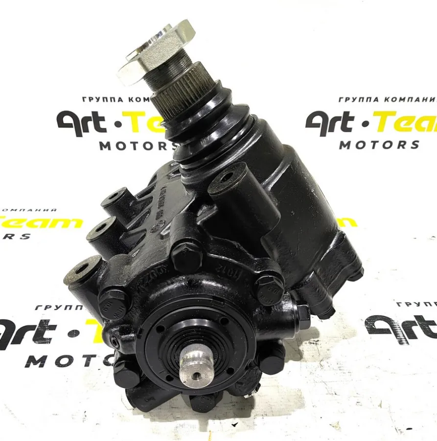 DZ97259430624 - Механизм рулевой ГУР SHACMAN X6000 X5000 (4x2) ОРИГИНАЛ