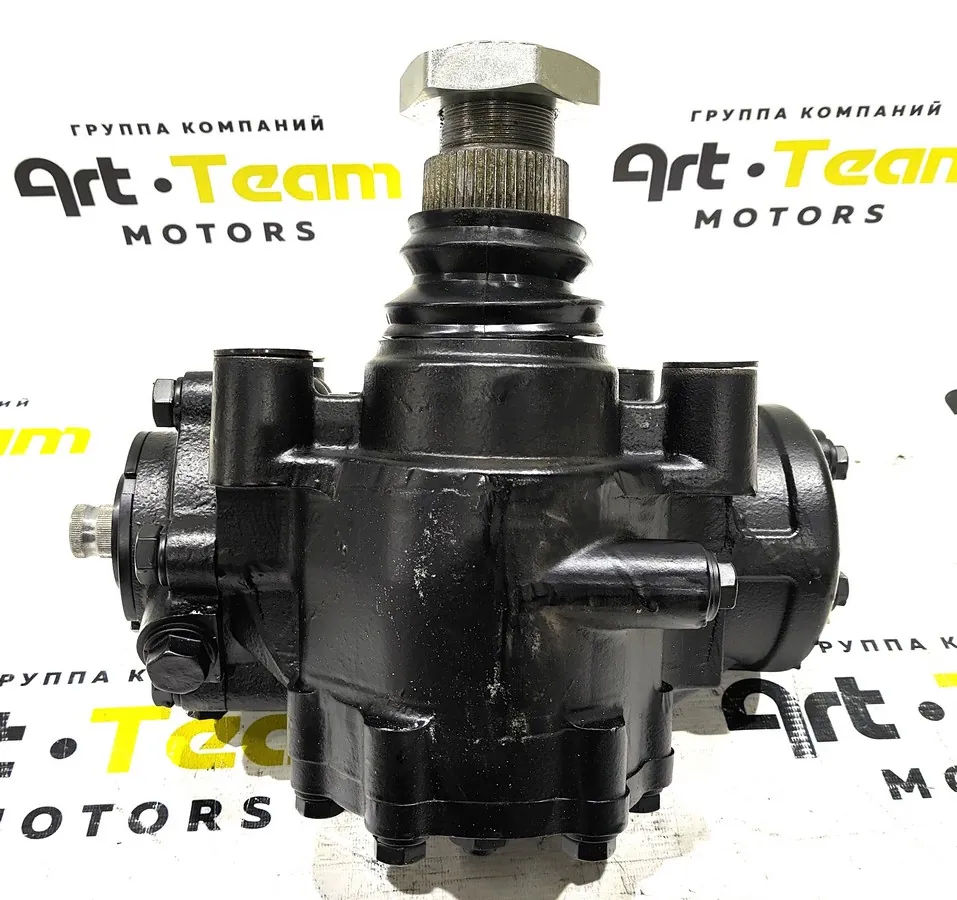 DZ97259430624 - Механизм рулевой ГУР SHACMAN X6000 X5000 (4x2) ОРИГИНАЛ