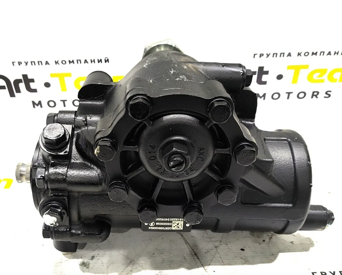 DZ97259430624 - Механизм рулевой ГУР SHACMAN X6000 X5000 (4x2) ОРИГИНАЛ