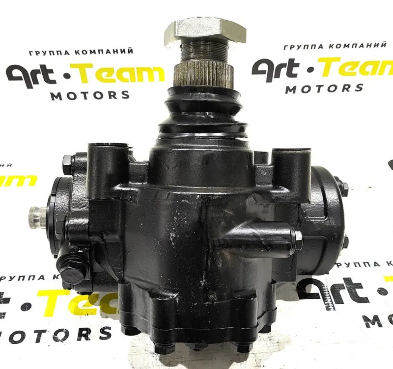 DZ97259430624 - Механизм рулевой ГУР SHACMAN X6000 X5000 (4x2) ОРИГИНАЛ