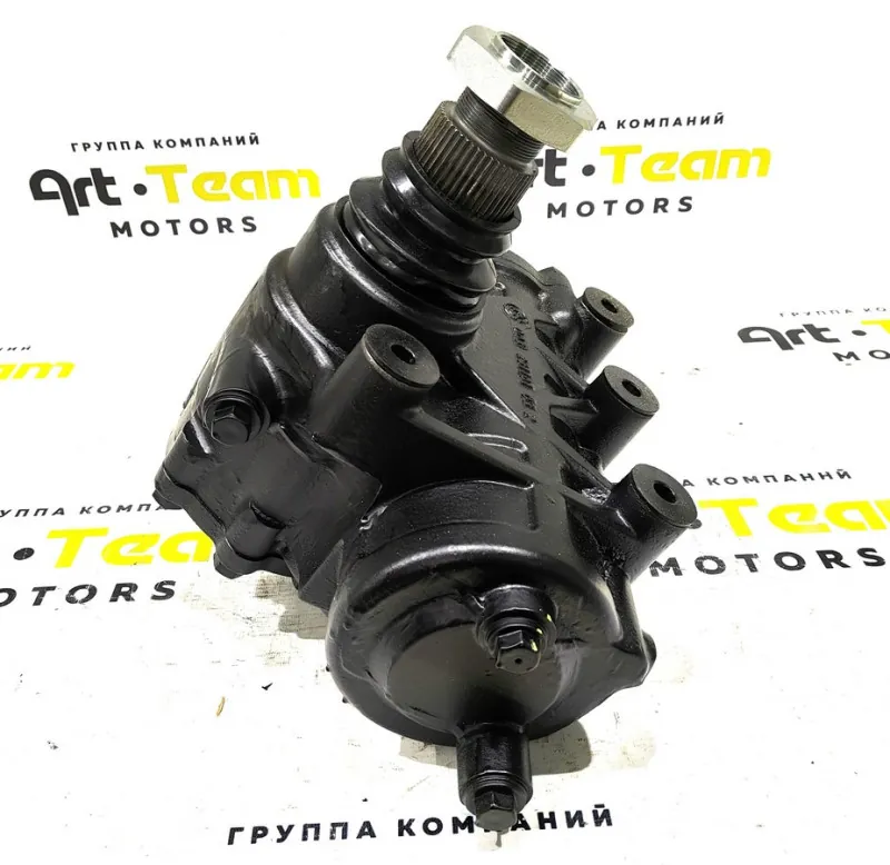 DZ97259430624 - Механизм рулевой ГУР SHACMAN X6000 X5000 (4x2) ОРИГИНАЛ