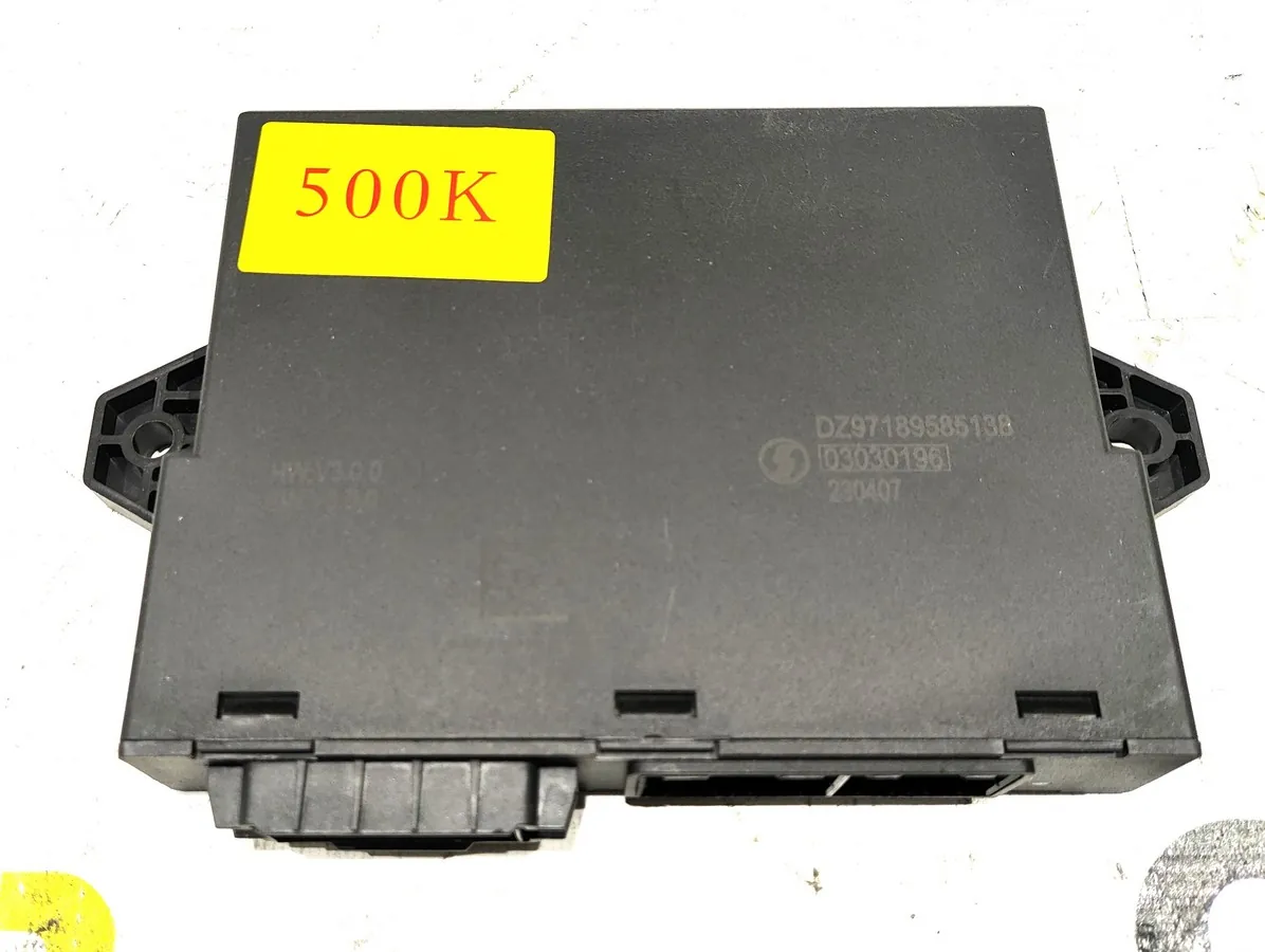 DZ97189585138 - Модуль управления двери SHACMAN X3000 ОРИГИНАЛ