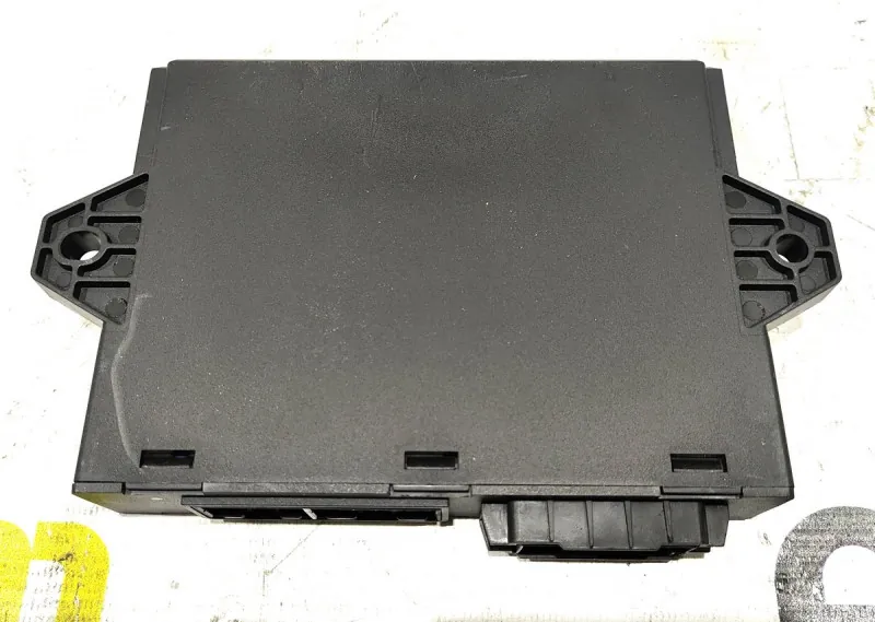 DZ97189585138 - Модуль управления двери SHACMAN X3000 ОРИГИНАЛ