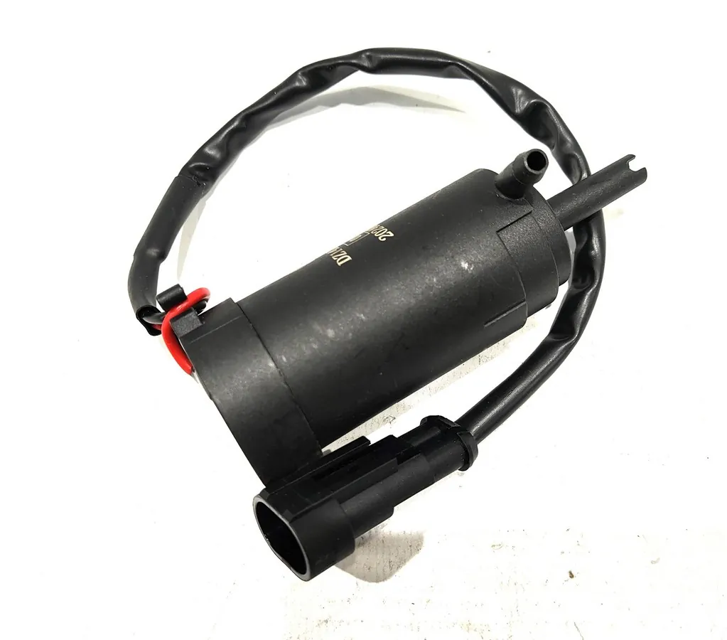 DZ14251740099 - Мотор бачка омывателя SHACMAN X5000 Х3000 ОРИГИНАЛ