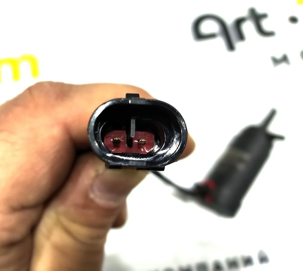 DZ14251740099 - Мотор бачка омывателя SHACMAN X5000 Х3000 ОРИГИНАЛ