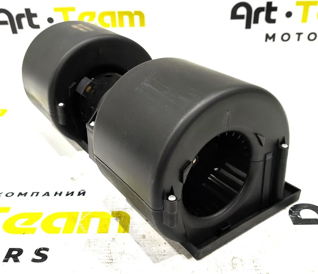 DZ13241841114 - Мотор отопителя SHACMAN F2000/F3000 ОРИГИНАЛ