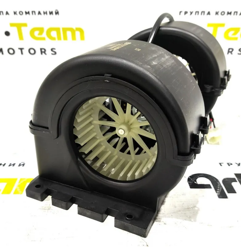 DZ15221840402 - Мотор отопителя SHACMAN X3000 ОРИГИНАЛ