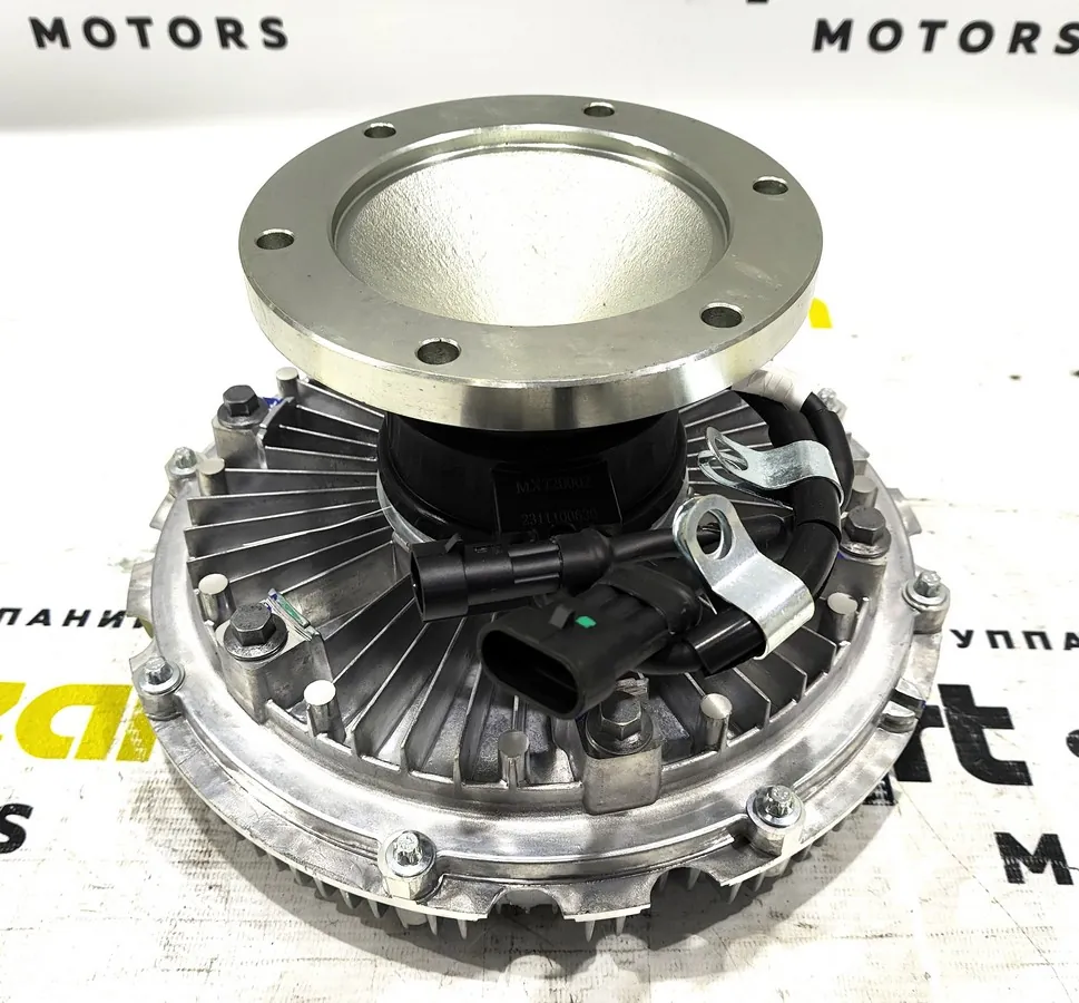 Муфта вентилятора электрическая WP12/WP13 SHACMAN ОРИГИНАЛ