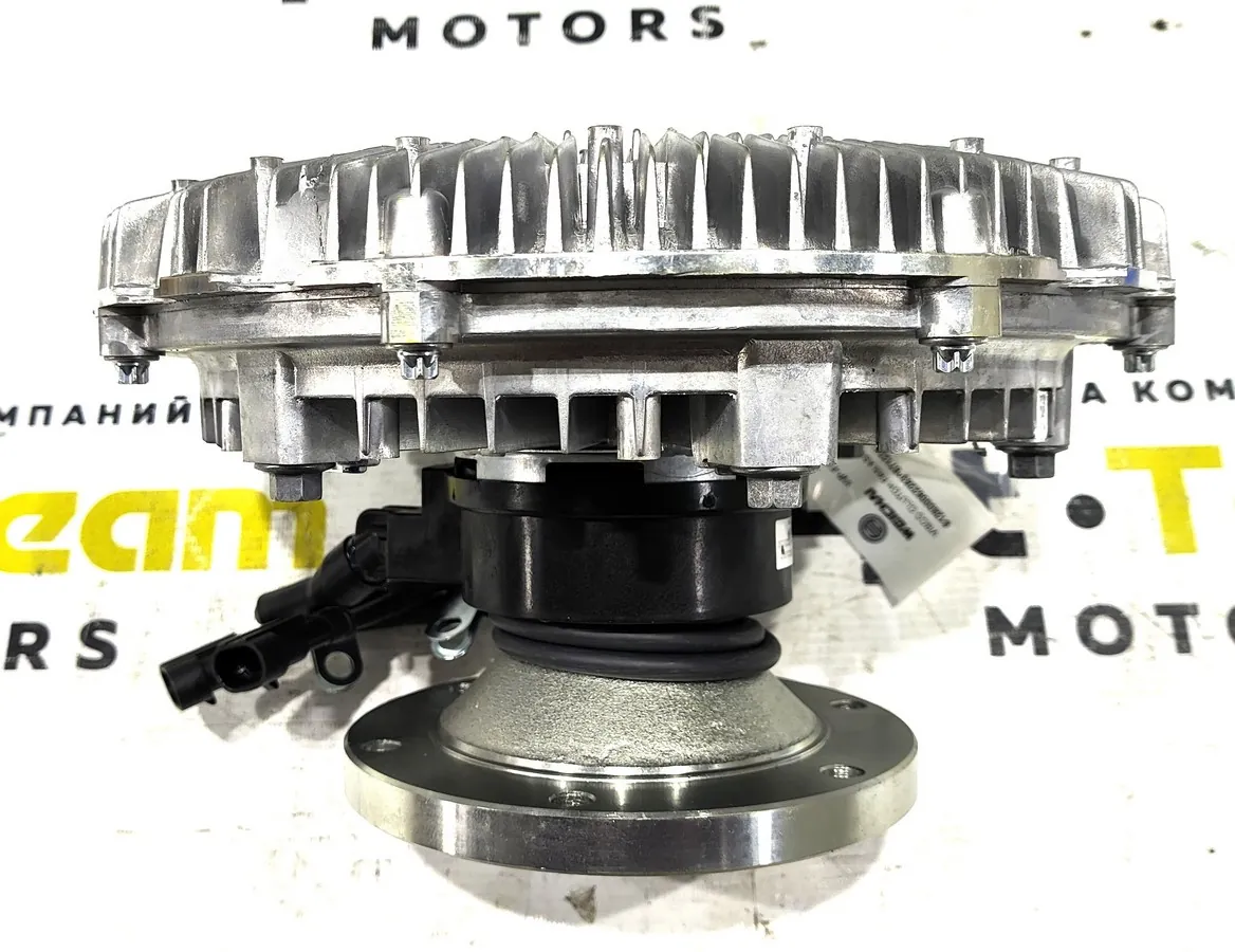 612600062253 - Муфта вентилятора электрическая WP12/WP13 SHACMAN ОРИГИНАЛ