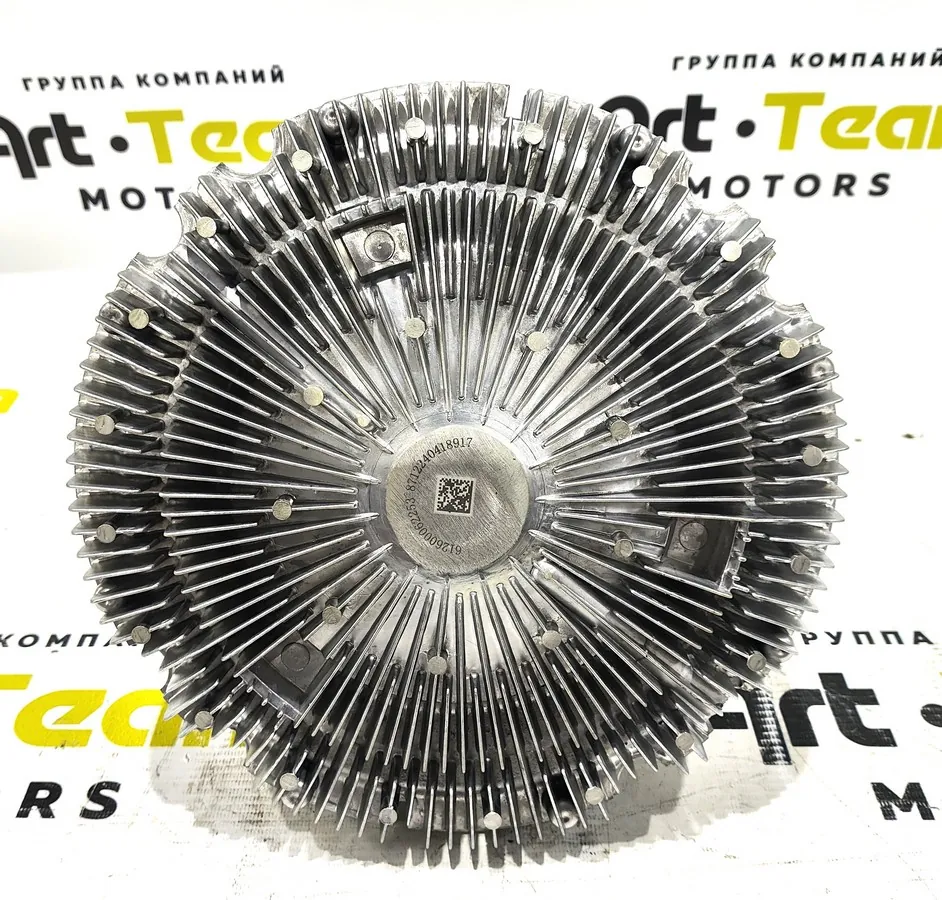 612600062253 - Муфта вентилятора электрическая WP12/WP13 SHACMAN ОРИГИНАЛ