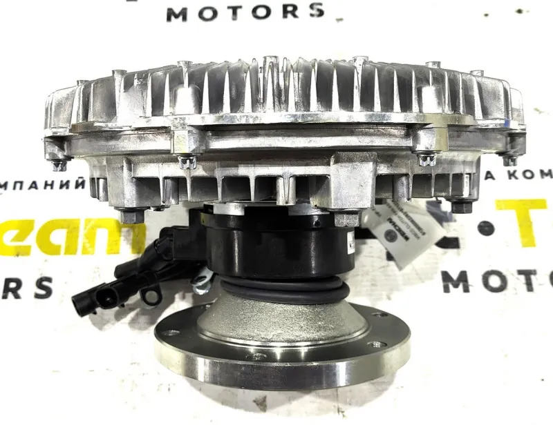 612600062253 - Муфта вентилятора электрическая WP12/WP13 SHACMAN ОРИГИНАЛ