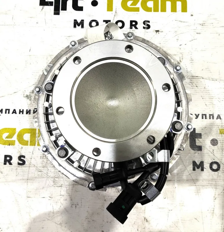 612600062253 - Муфта вентилятора электрическая WP12/WP13 SHACMAN ОРИГИНАЛ