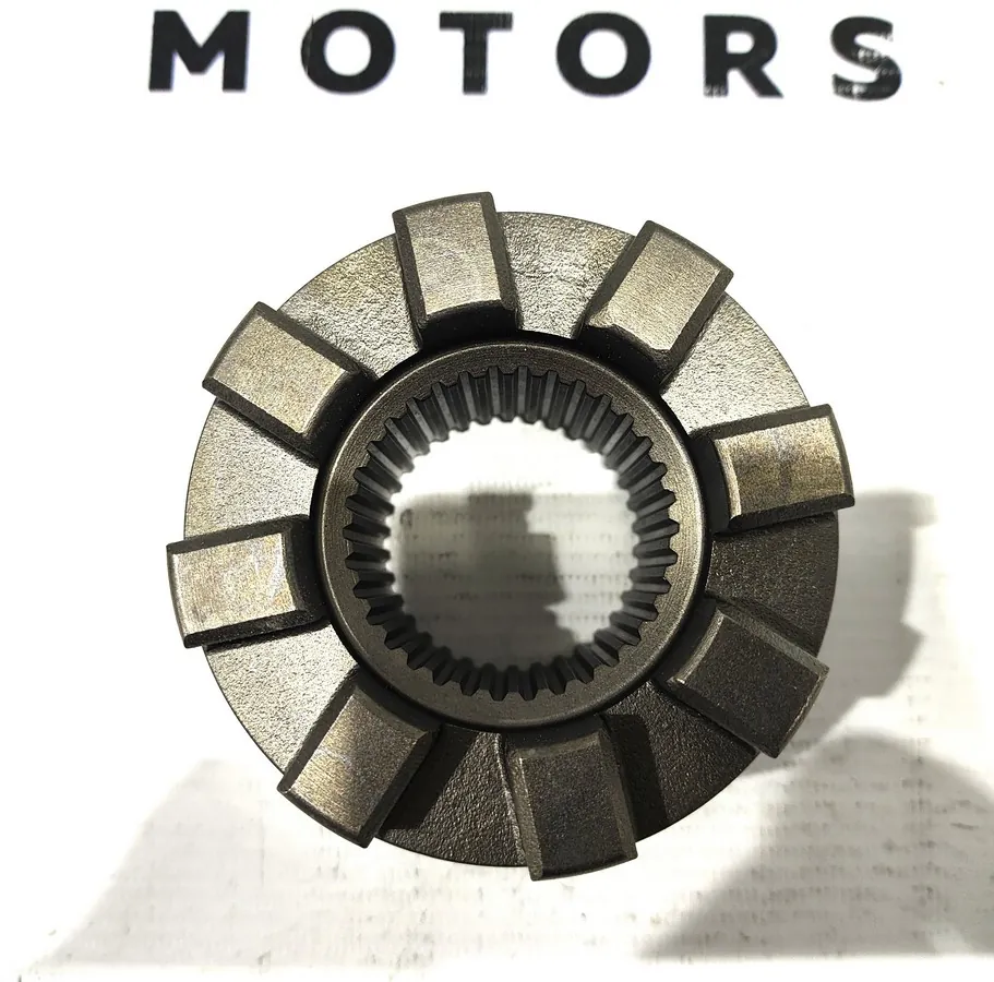 DZ9112320364 - Муфта скользящая блокировки дифференциала 6x6 SHACMAN ОРИГИНАЛ