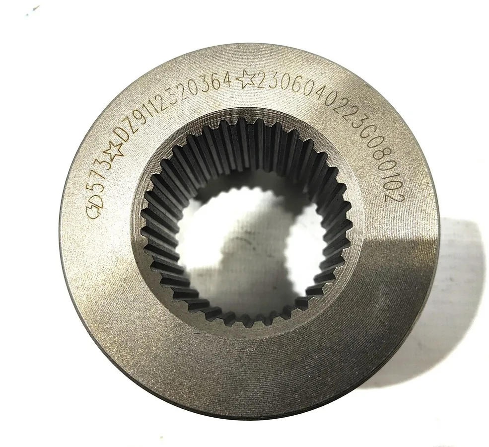 DZ9112320364 - Муфта скользящая блокировки дифференциала 6x6 SHACMAN ОРИГИНАЛ