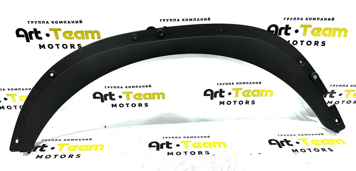 DZ16251970042 - Накладка арка правого колеса SHACMAN X6000 ОРИГИНАЛ