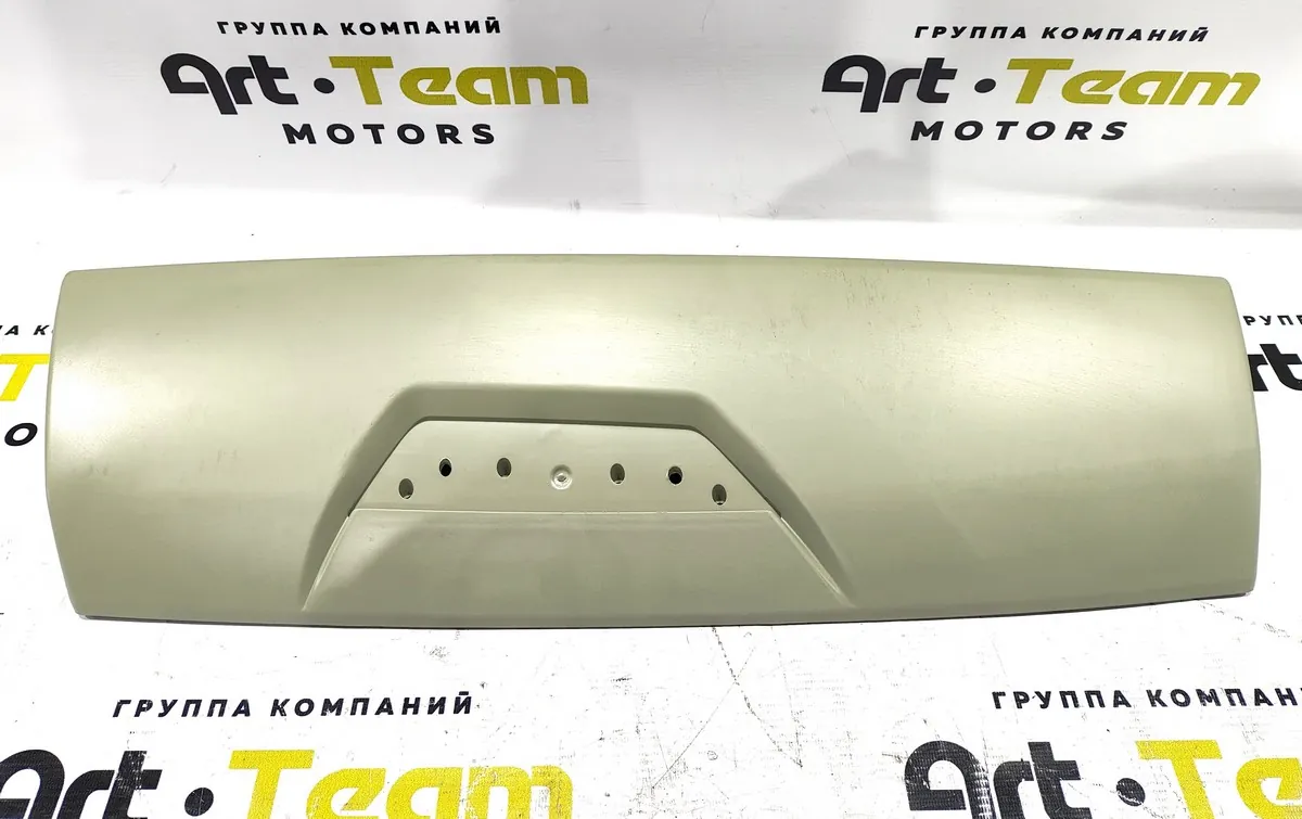 DZ14251770087 - Накладка зеркала левая SHACMAN X5000 ОРИГИНАЛ