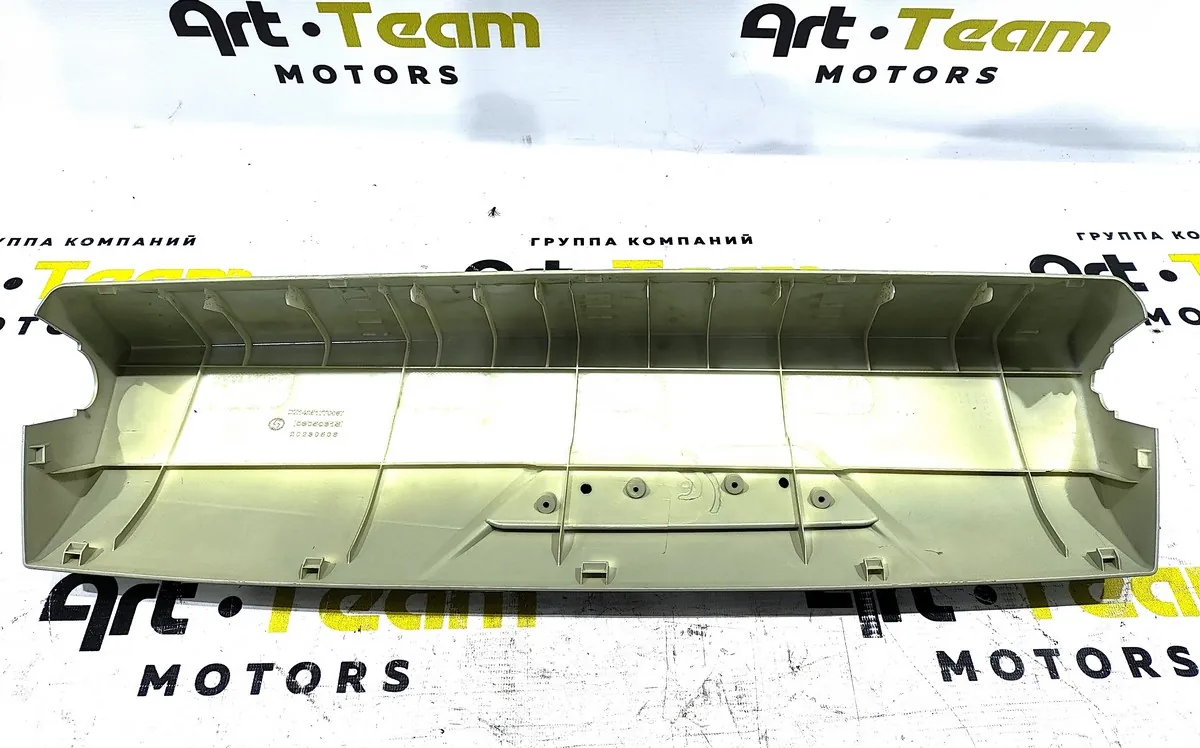 DZ14251770087 - Накладка зеркала левая SHACMAN X5000 ОРИГИНАЛ