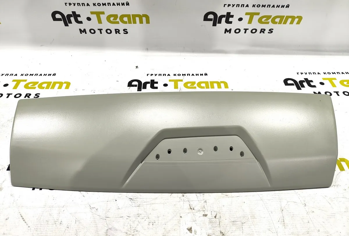 DZ14251770088 - Накладка зеркала правая SHACMAN X5000 ОРИГИНАЛ