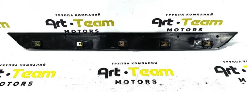 DZ14251110539 - Накладка капота верхняя SHACMAN X5000 ОРИГИНАЛ