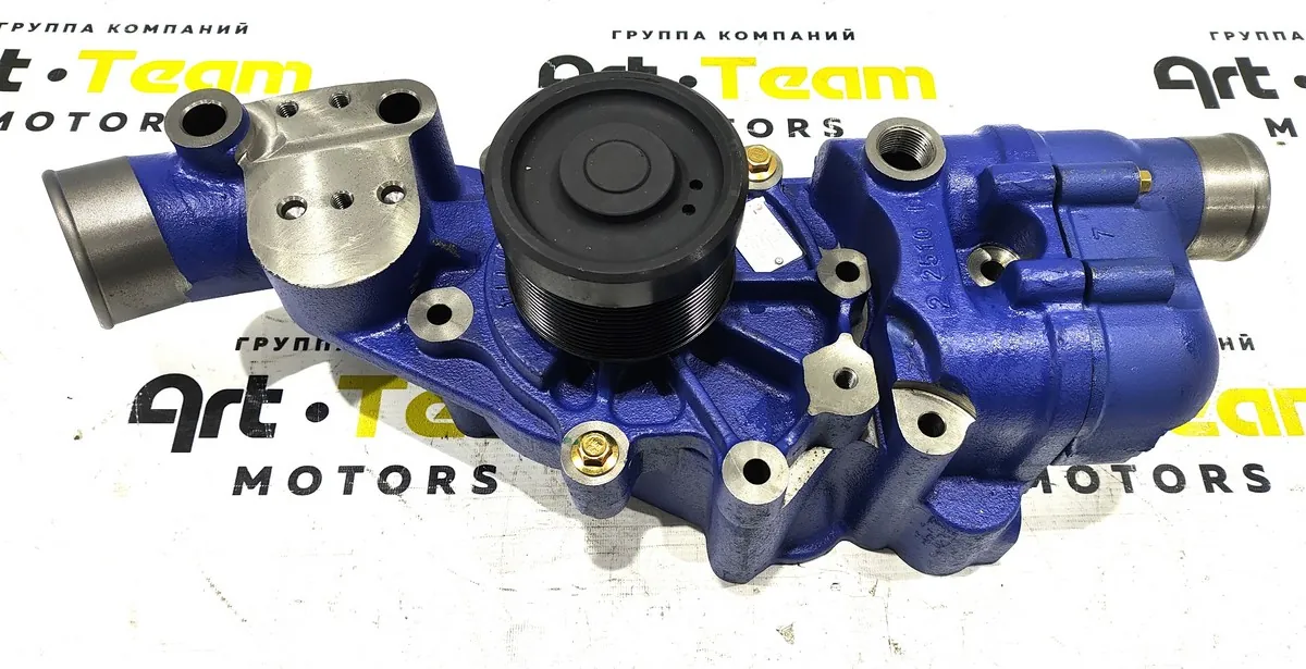 1000873618 - Насос водяной в сборе WP13 WP12 1000873618 1000966796 ОРИГИНАЛ