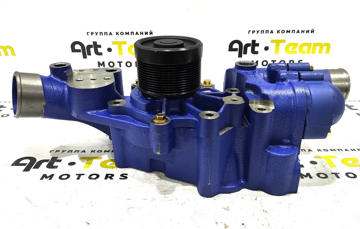 1000873618 - Насос водяной в сборе WP13 WP12 1000873618 1000966796 ОРИГИНАЛ