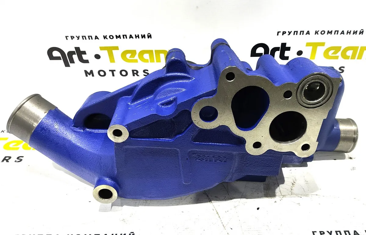 1000873618 - Насос водяной в сборе WP13 WP12 1000873618 1000966796 ОРИГИНАЛ