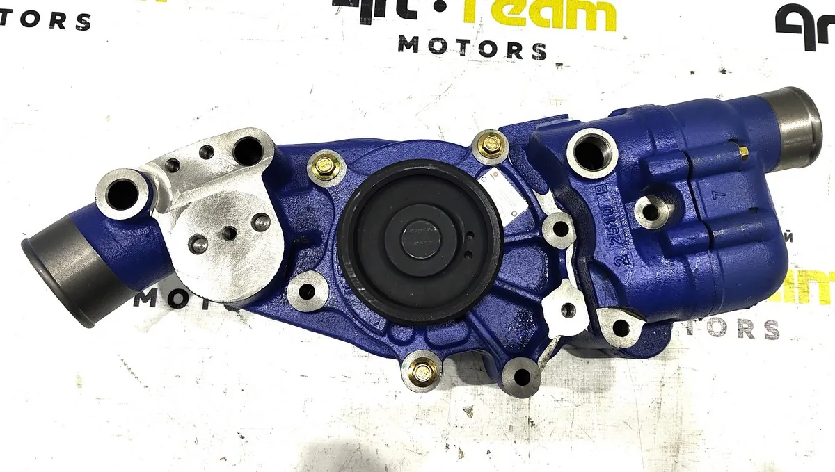 1000873618 - Насос водяной в сборе WP13 WP12 1000873618 1000966796 ОРИГИНАЛ