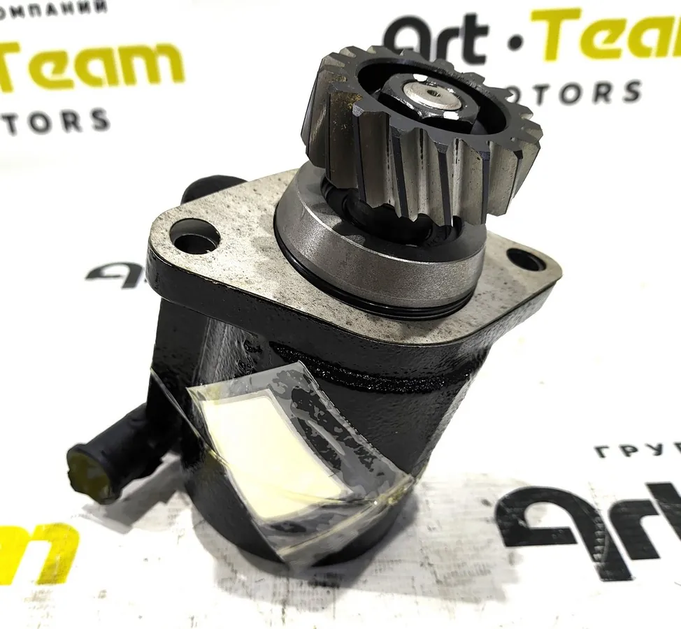 DZ9100130045 - Насос ГУР 8х4 Z=17 D=5,8 H=1,9 SHACMAN X3000 ОРИГИНАЛ