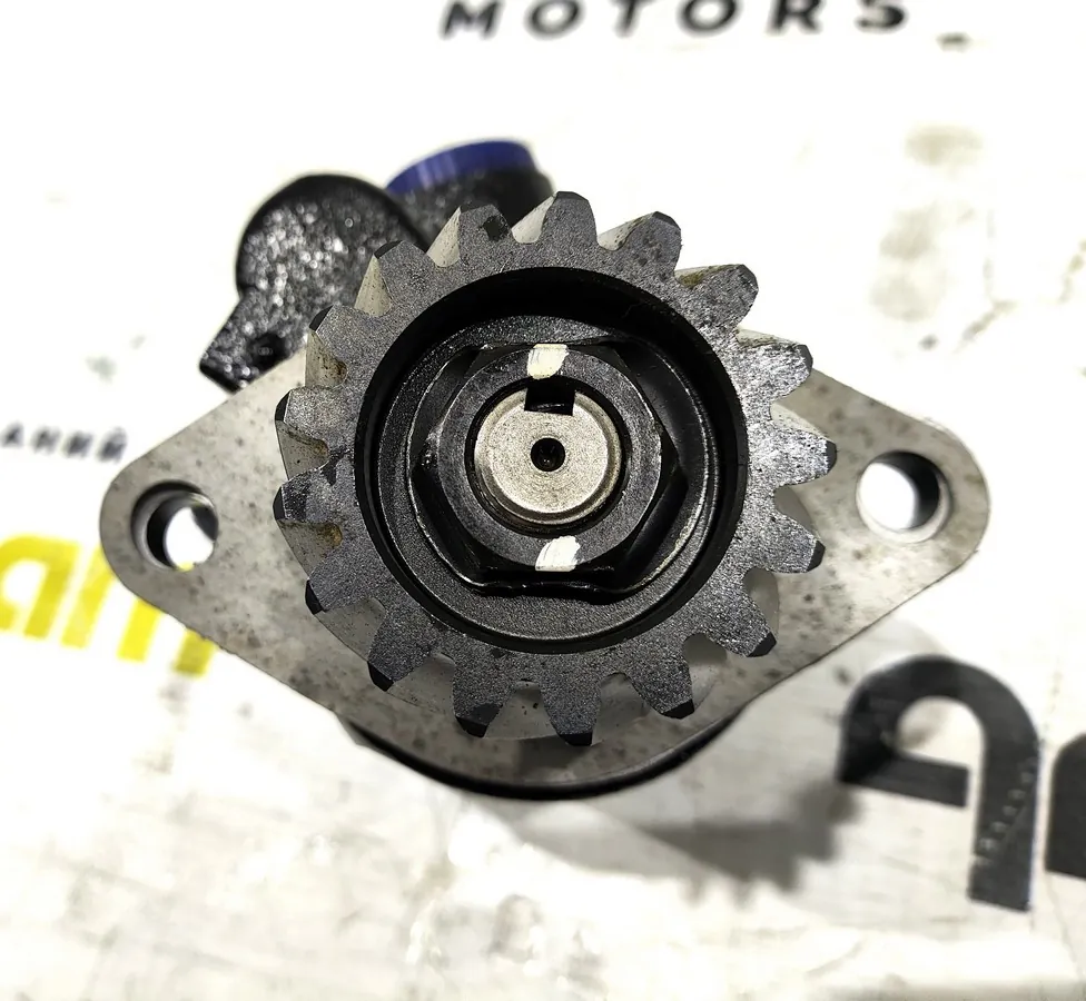 DZ9100130045 - Насос ГУР 8х4 Z=17 D=5,8 H=1,9 SHACMAN X3000 ОРИГИНАЛ