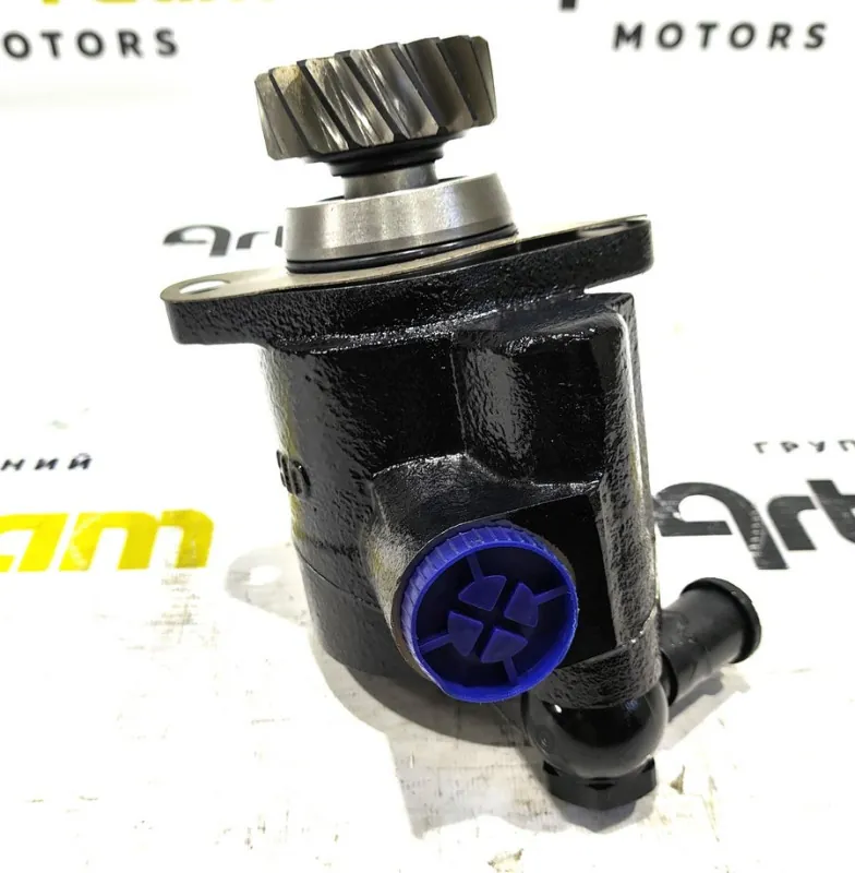 DZ9100130045 - Насос ГУР 8х4 Z=17 D=5,8 H=1,9 SHACMAN X3000 ОРИГИНАЛ