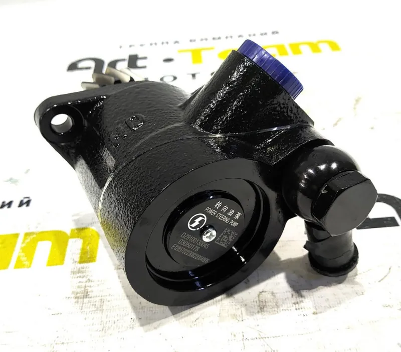 DZ9100130045 - Насос ГУР 8х4 Z=17 D=5,8 H=1,9 SHACMAN X3000 ОРИГИНАЛ