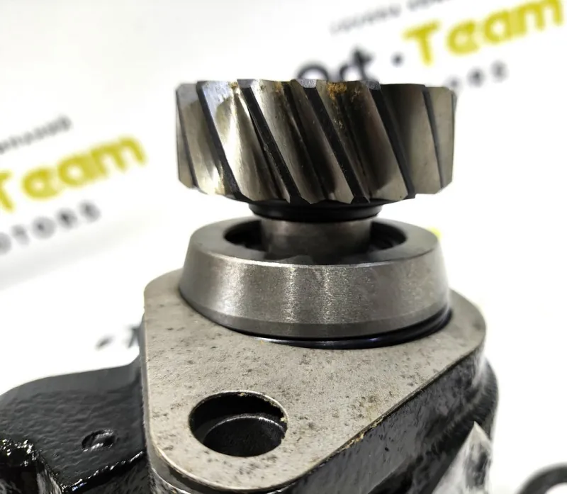 DZ9100130045 - Насос ГУР 8х4 Z=17 D=5,8 H=1,9 SHACMAN X3000 ОРИГИНАЛ