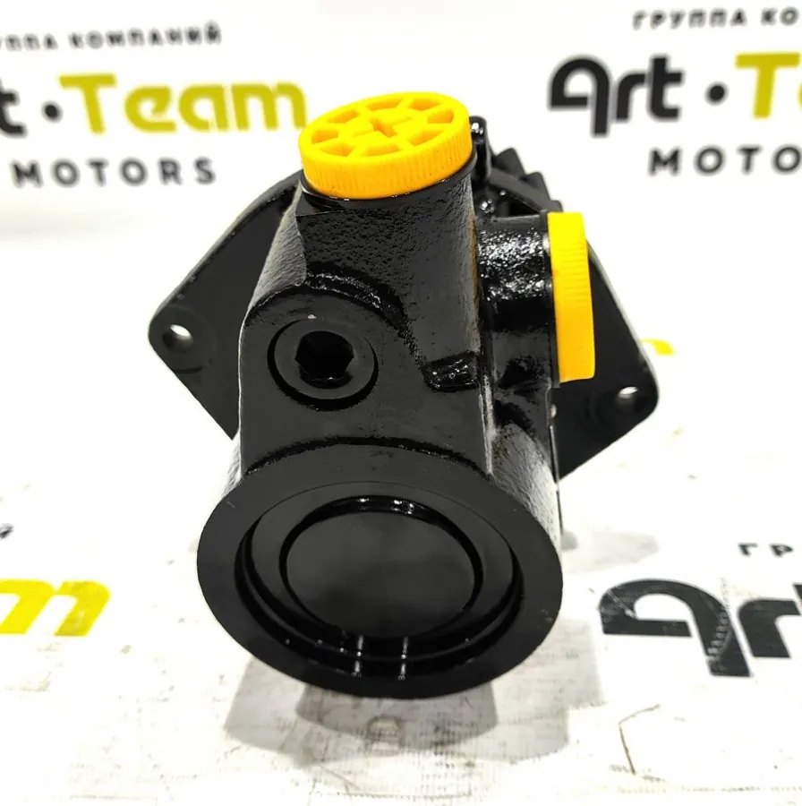 DZ97189470213 - Насос ГУР SHACMAN X6000 X5000 X3000 E50 Z=28 ОРИГИНАЛ