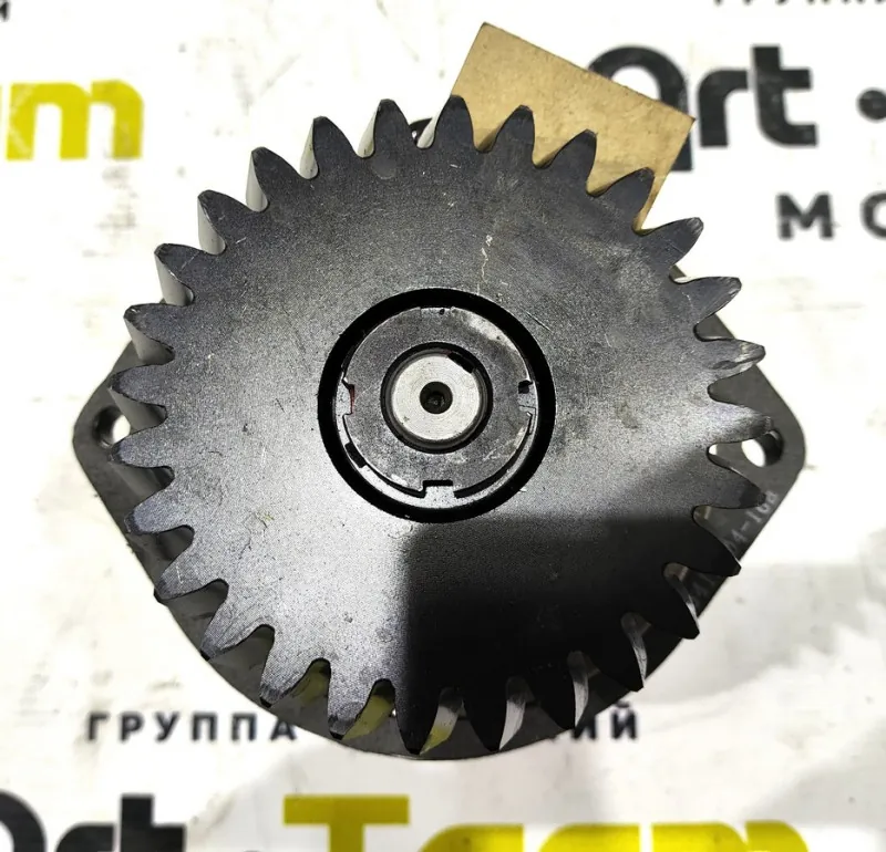 DZ97319470213 - Насос ГУР WP12 WP13 SHACMAN X5000 X3000 ОРИГИНАЛ