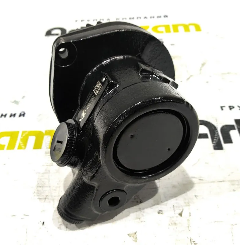 DZ97319470213 - Насос ГУР WP12 WP13 SHACMAN X5000 X3000 ОРИГИНАЛ