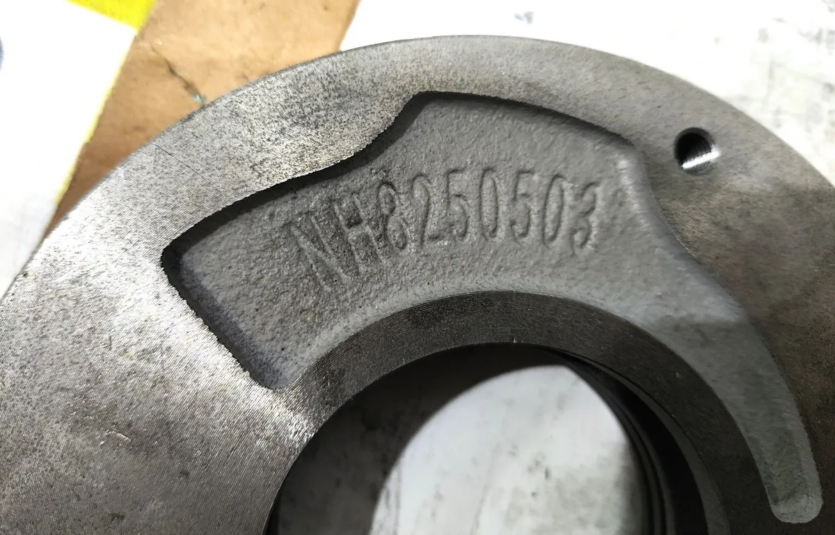 DZ93259250207-SUB3 - Насос масляный Раздаточной Коробки ZQC2000-57K