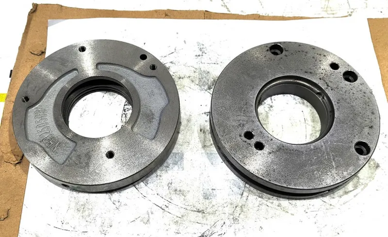 DZ93259250207-SUB3 - Насос масляный Раздаточной Коробки ZQC2000-57K