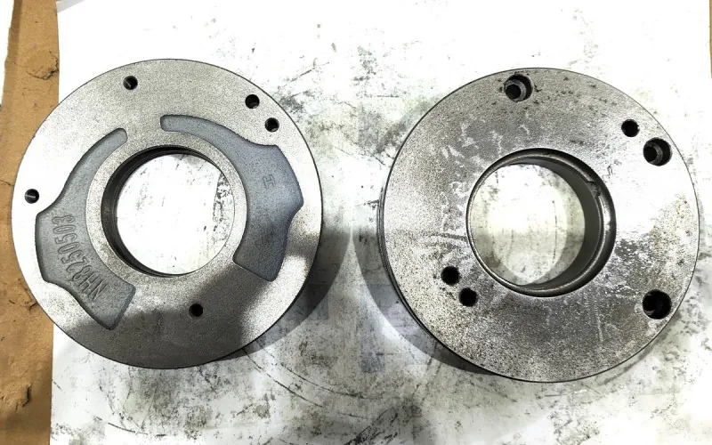 DZ93259250207-SUB3 - Насос масляный Раздаточной Коробки ZQC2000-57K