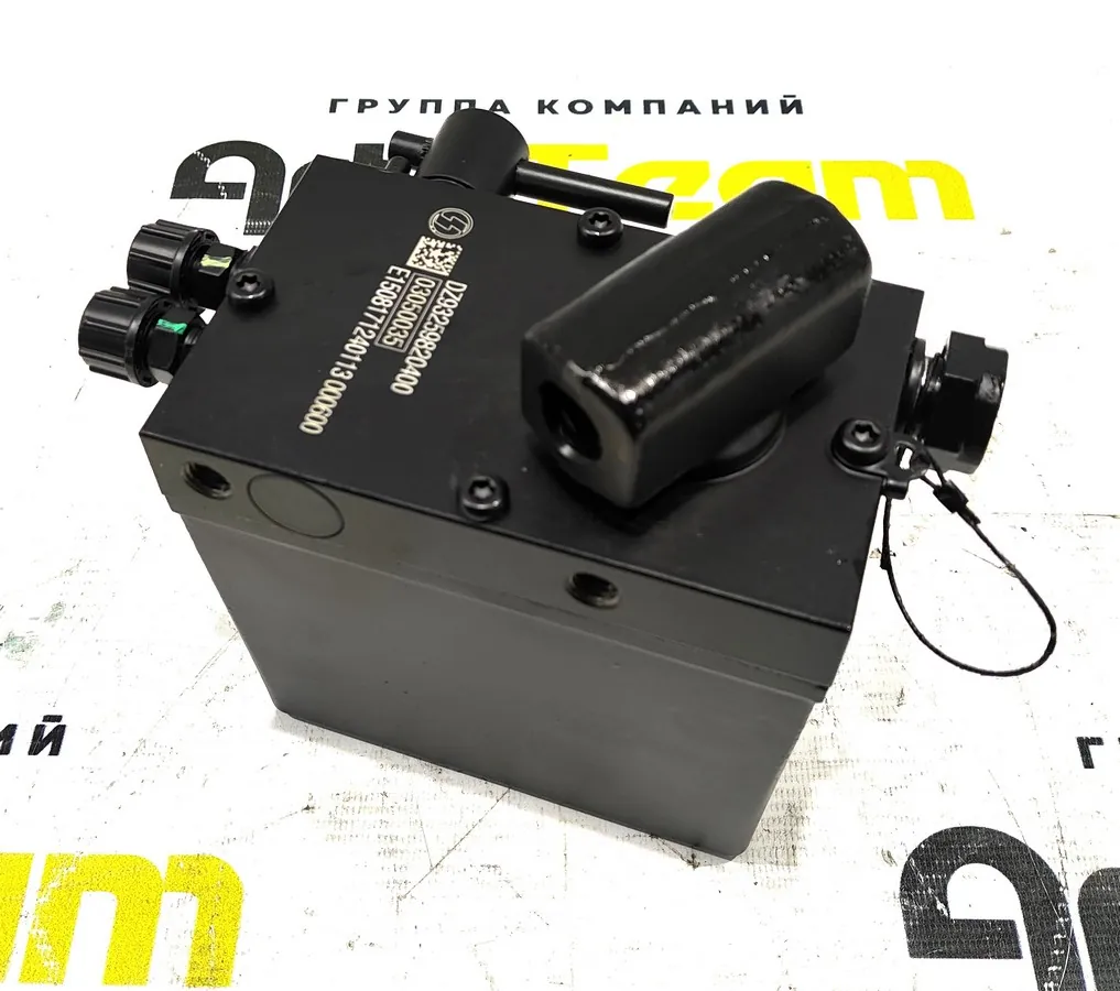 DZ93259820400 - Насос подъема кабины SHACMAN X3000 F3000 ОРИГИНАЛ