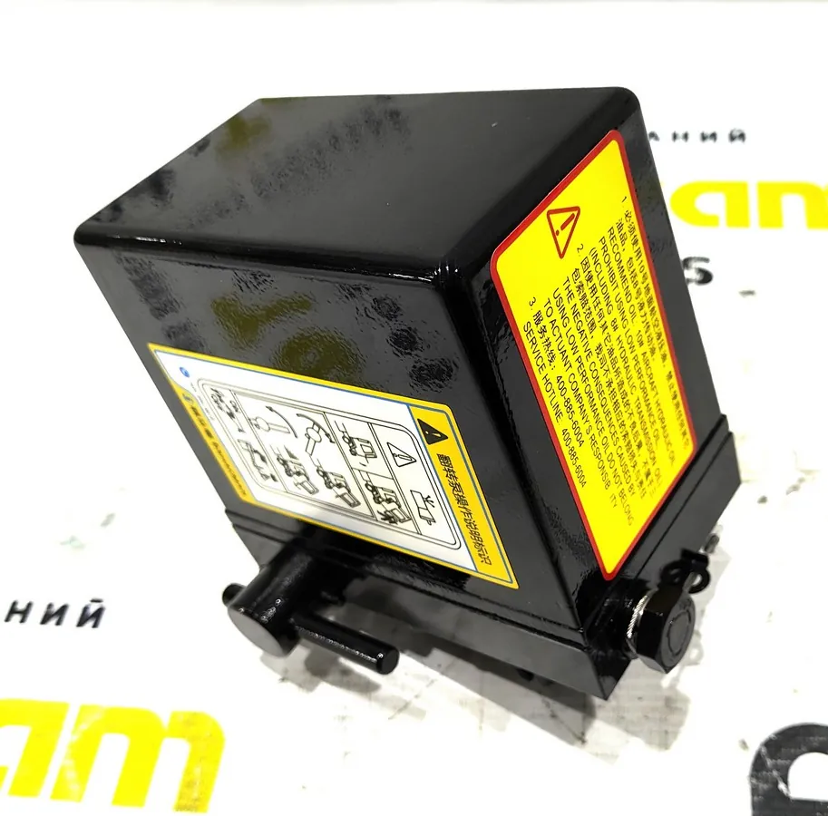 DZ97259820125 - Насос подъема кабины SHACMAN X5000 X3000 ОРИГИНАЛ