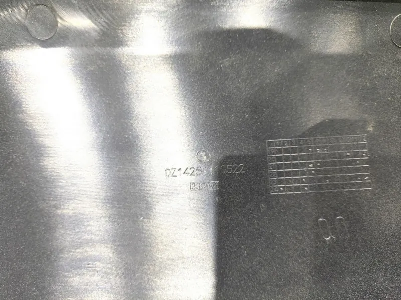 DZ14251110522 - Обтекатель кабины внешний правый SHACMAN X5000 ОРИГИНАЛ