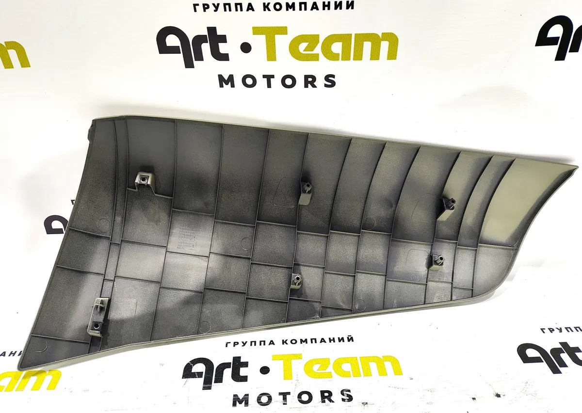 DZ16251110013 - Обтекатель капота левый SHACMAN X6000 ОРИГИНАЛ