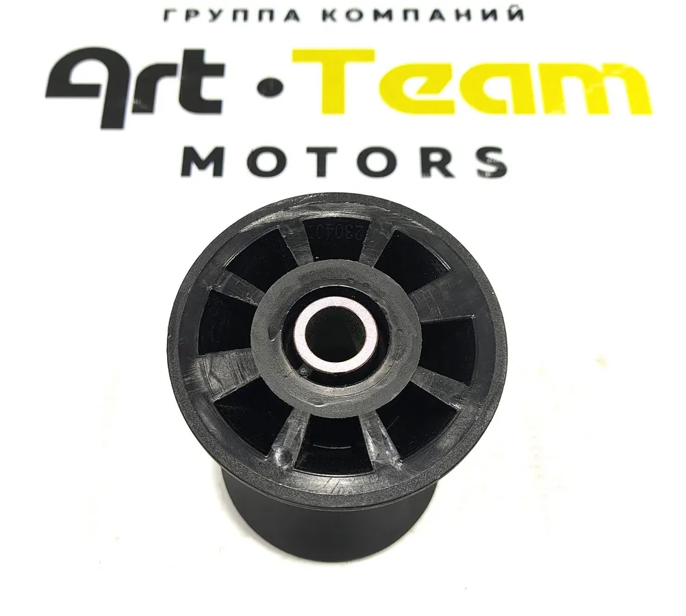 DZ16251443048 - Ограничитель кронштейна задней подвески кабины SHACMAN X6000 ОРИГИНАЛ