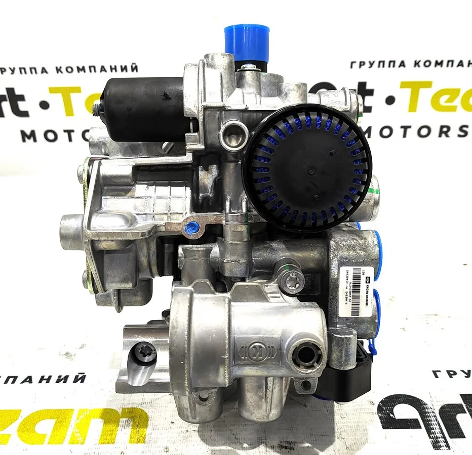 DZ9L149360133 - Осушитель воздуха в сборе SHACMAN X6000 ОРИГИНАЛ